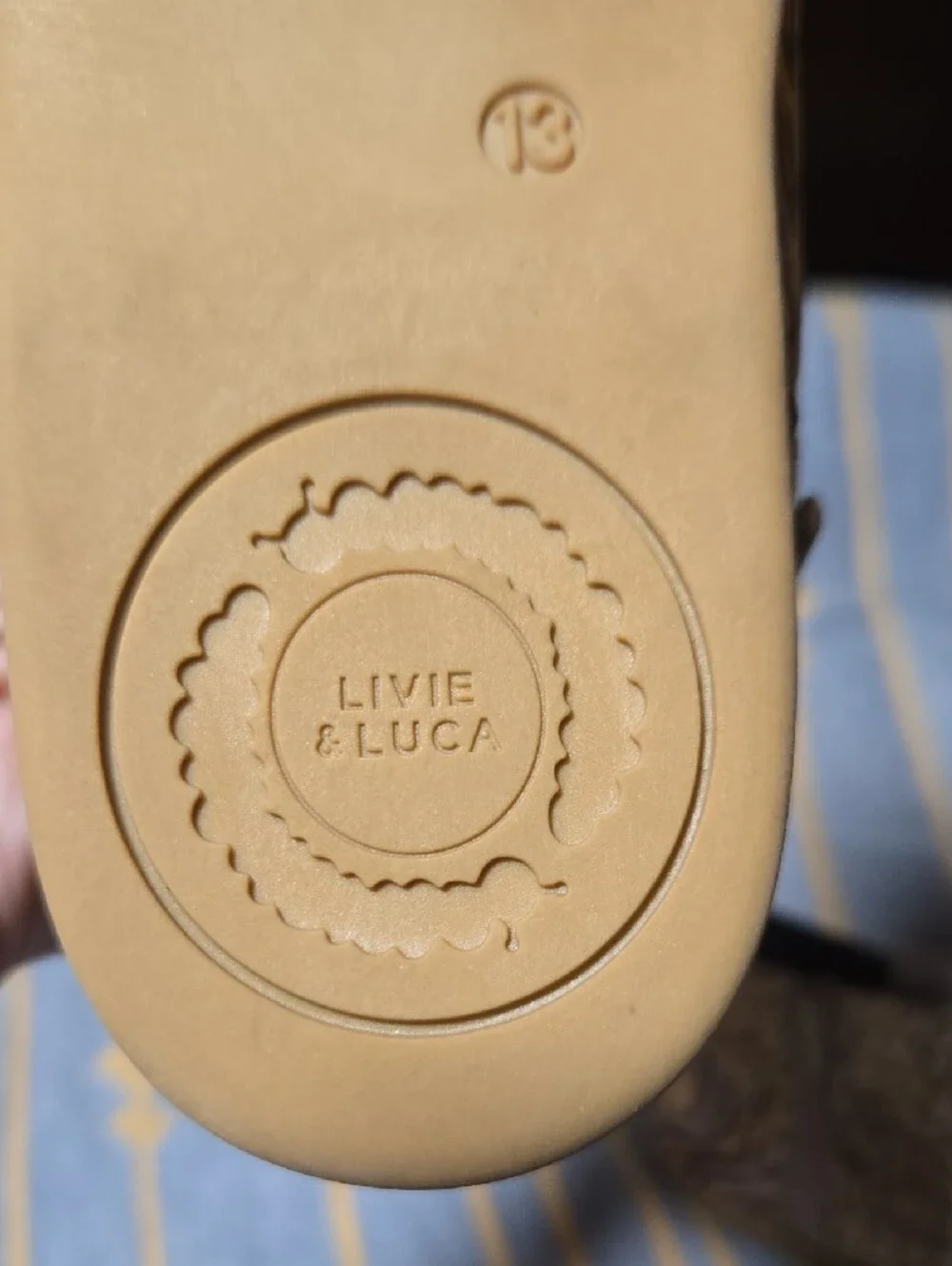 Livie & Luca | Leopard Print Ankle Boots